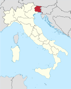 , Friuli-Venezia Giulia CFP Sociali, COEMM