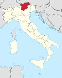 , Trentino-Alto Adige CFP Sociali, COEMM