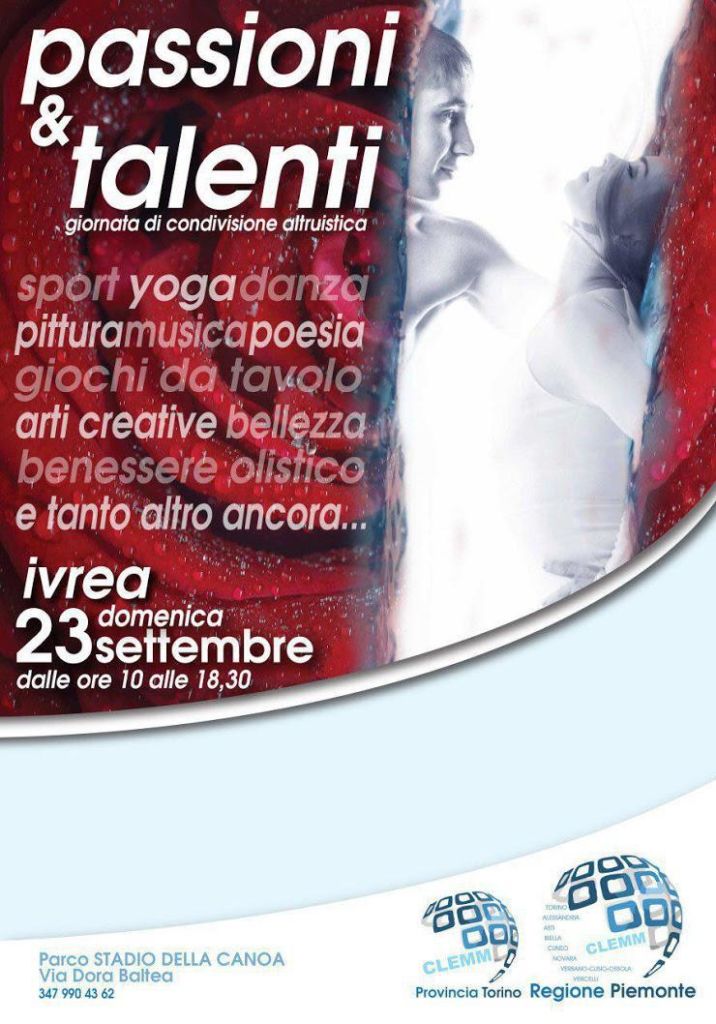 , Passioni &#038; Talenti, COEMM