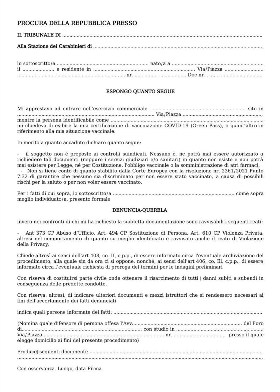, Maurizio Sarlo &#8211; Ora BASTA! Inviteremo un Avvocato di una grande Associazione a tutela di Consumatori e Cittadini., COEMM
