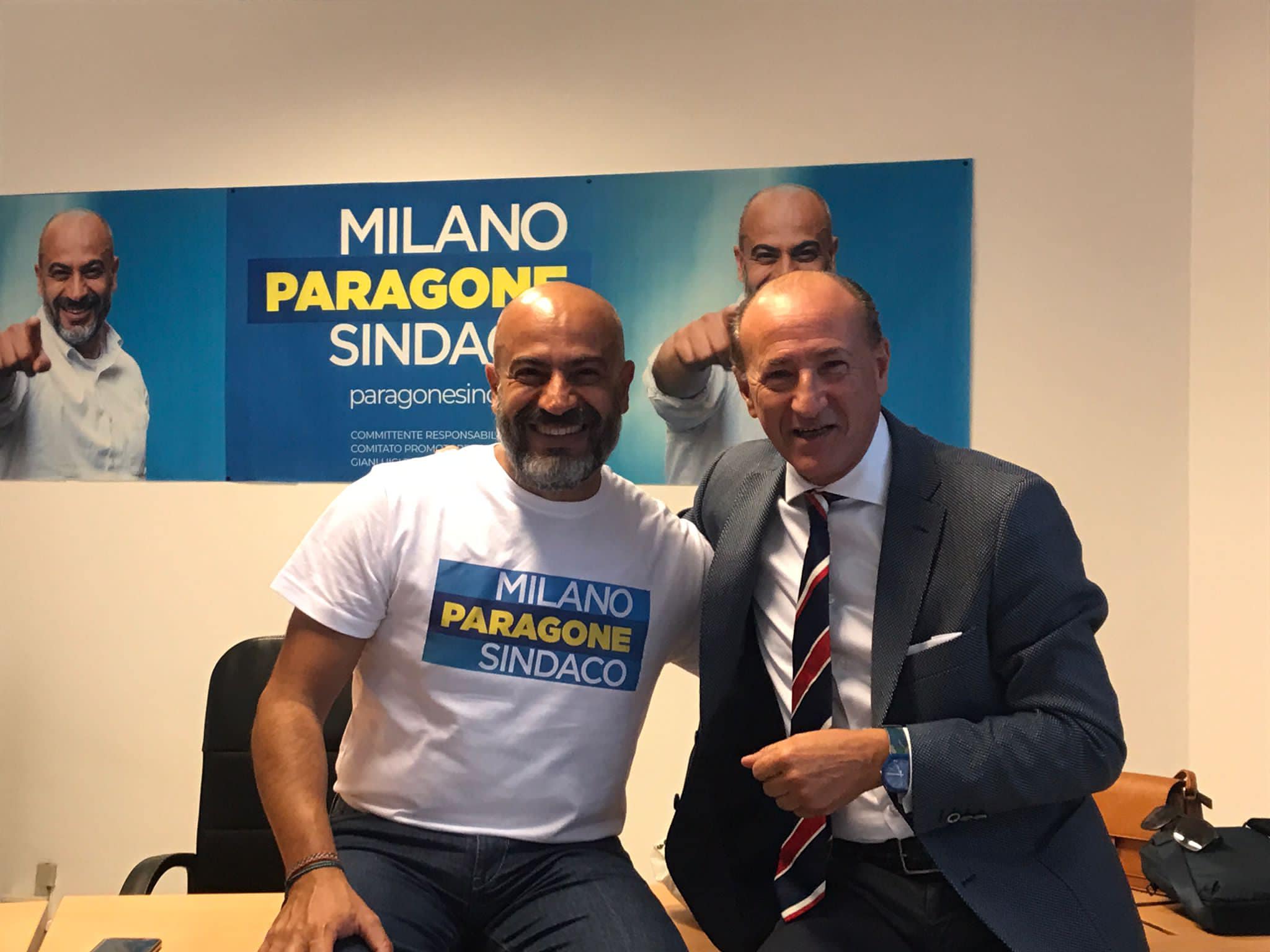 , Maurizio Sarlo &#8211; Per il voto su Milano e Torino la scelta giusta è sui Candidati PVU della Lista PARAGONE SINDACO, COEMM